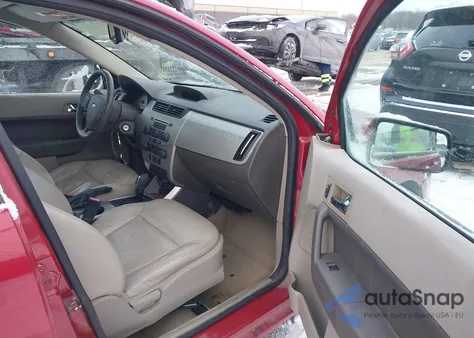 2011 Ford Focus Ses from USA, damaged, VIN 1FAHP3GN4BW110993